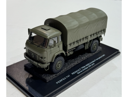 RENAULT TRM 4000 KAKI PERFEX 1/43