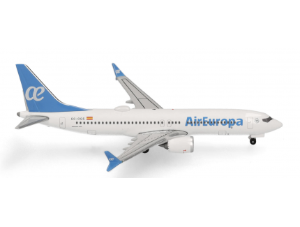 Air Europa Boeing 737 Max 8 - EC-OGS HERPA 1/500
