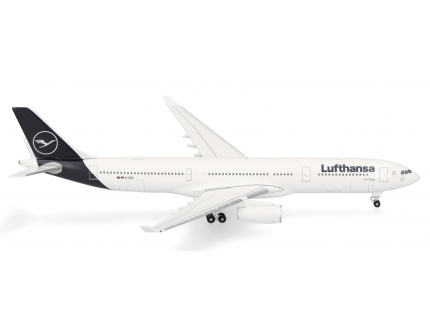 Lufthansa Airbus A330-300 - D-AIKS HERPA 1/500