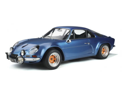 Alpine A110 1800 GT SPIRIT 1/8