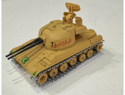 CHAR AMX 30 SOLIDO 1/43°