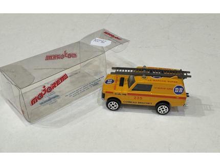 BERLIET GRH 230 6X4 1976 LBS 1/43