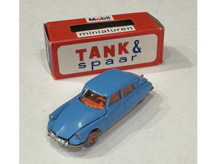 CITROEN DS 21 MAJORETTE 1/66