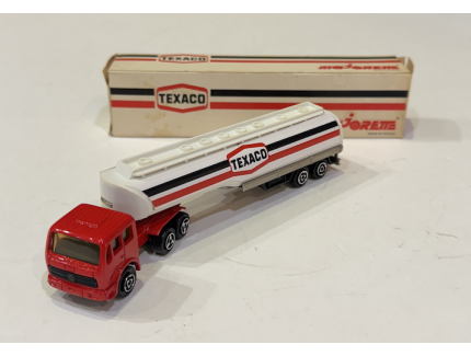 MERCEDES CAMION TEXACO MAJORETTE 1/66