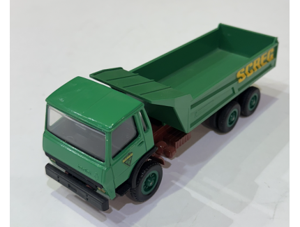 BERLIET GRH 230 6X4 1976 LBS 1/43