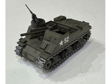 CHAR M7 US 1944 SOLIDO 1/50°