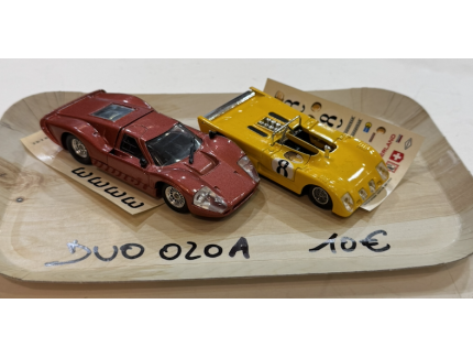 DUO LE MANS SOLIDO