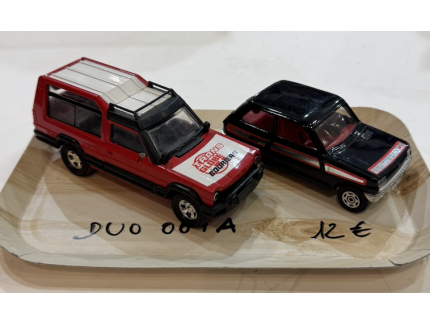 DUO FRANÇAISE 1/36