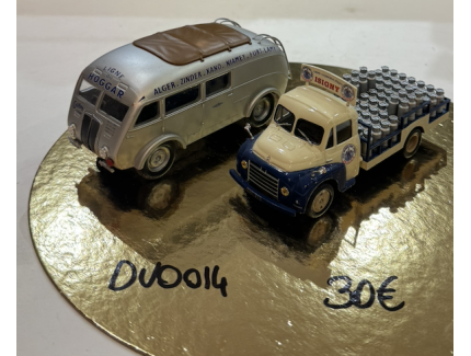 DUO CAMION FRANÇAIS