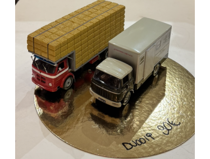 DUO CAMION IXO