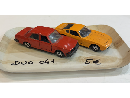 DUO ITALIENNE NOREV