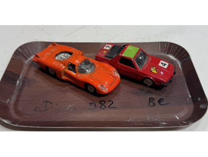 DUO COMPÉTITION NOREV