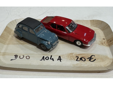 DUO CITROEN SOLIDO