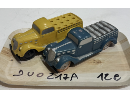DUO JOUETS CELLULOIDE