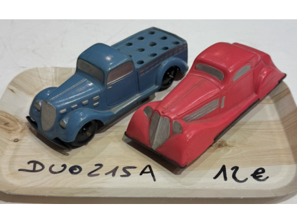 DUO JOUETS CELLULOIDE