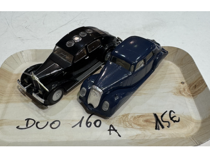 DUO PANHARD-VOISIN 1/43