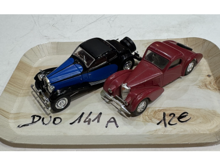 DUO BUGATTI