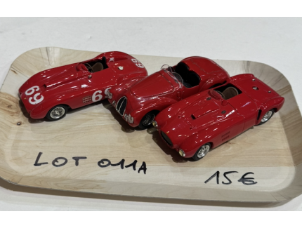 LOT FERRARI