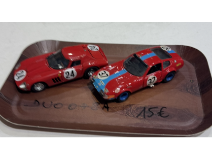 DUO FERRARI