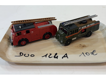 DUO SECOURS 1/43