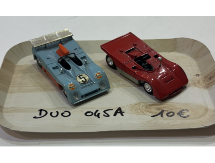 DUO ENDURANCE 1/43