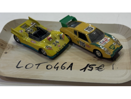 LOT ENDURANCE 1/43