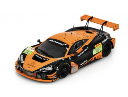 MCLAREN 720S LMGT3 Evo N°95 UNITED AUTOSPORTS 24H Le Mans 2025 spark 1/43
