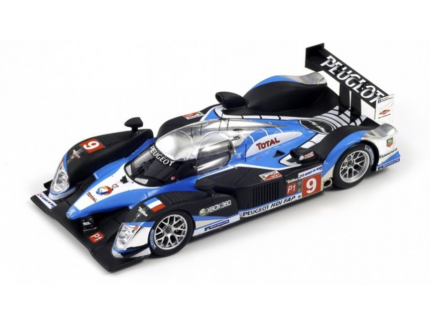 PEUGEOT 908 HDi N°9 Vainqueur 24H Le Mans 2009 spark 1/43