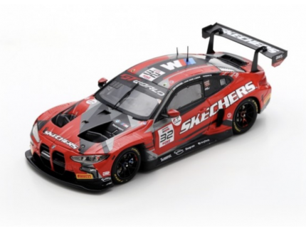BMW M4 GT3 EVO N°32 Team WRT 7ème 24H Spa 2025 spark 1/43