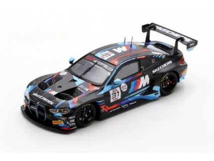BMW M4 GT3 EVO N°31 Team WRT 8ème 24H Spa 2025 spark 1/43
