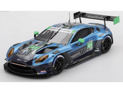ASTON MARTIN Vantage GT3 EVO N°44 Magnus Racing IMSA 24H Daytona 2025 TSM 1/43