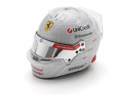 CASQUE Lewis Hamilton – Scuderia Ferrari HP - GP Las Vegas 2025 Looksmart 1/43