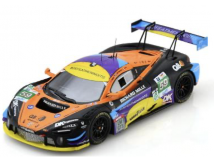 MCLAREN 720S LMGT3 Evo N°59 UNITED AUTOSPORTS 24H Le Mans 2025 spark 1/43