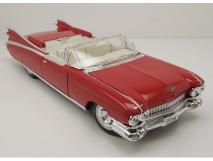 CADILLAC ELDORADO BIARRITZ 1959 MAISTO 1/18°