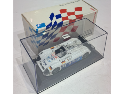 BMW V12 LE MANS 1998 MINICHAMPS 1/43