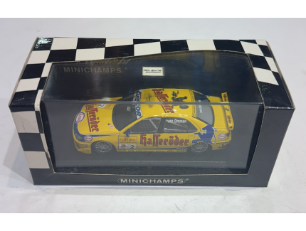 PEUGEOT 406 STW 1998 TEAM PEUGEOT J.V OMMEN MINICHAMPS 1/43