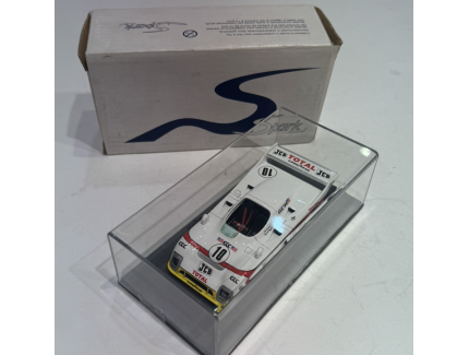MIRAGE GR8 #10 2ND LE MANS 1976 SPARK 1/43