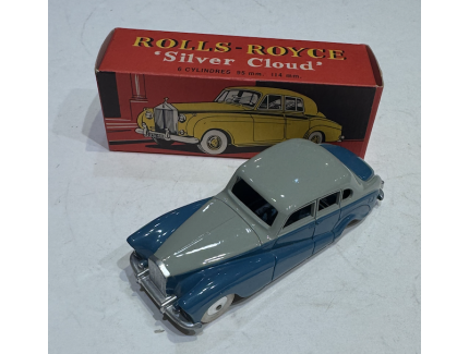 ROLLS ROYCE SILVER CLOUD 6 CYLINDRES QUIRALU 1/43
