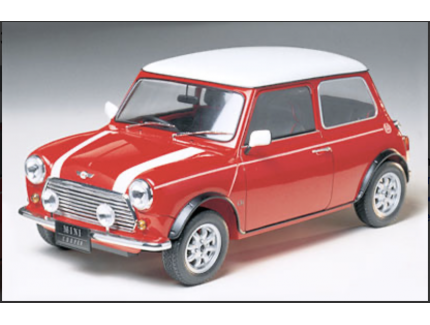 Rover Mini Cooper 1.3i TAMIYA 1/12