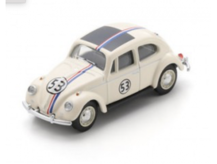 VW Käfer 53 Rallye SCHUCO 1/64