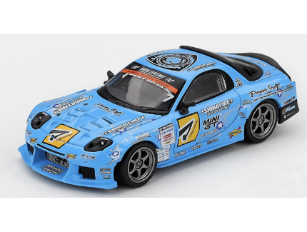MAZDA RX-7 RE-AMEMIYA 2025 RHD 1/64