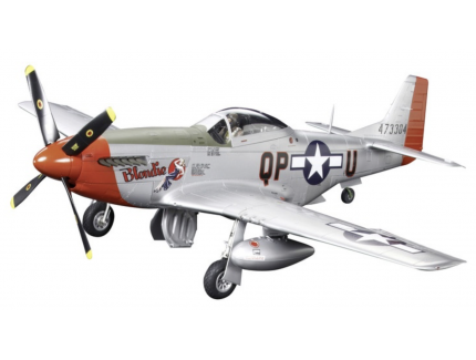 WWII North American P-51 TAMIYA 1/32