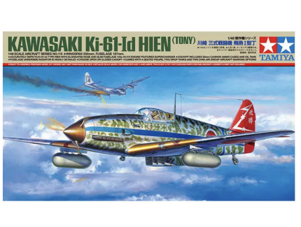 Kawasaki Ki-61-Id Hien (Tony) TAMIYA 1/48