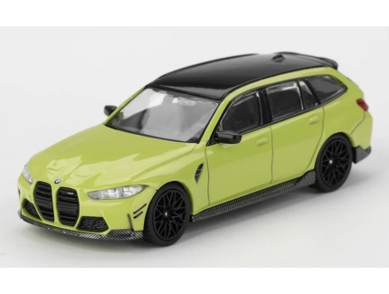 BMW M3 M Performance Touring Sao Paulo Yellow 1/64