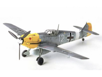 Messerschmitt Bf109 E-4/7 (TROP)Tamiya 1/72