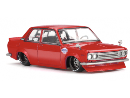 Datsun 510 Street Nismo V3 Kaido House 1/64
