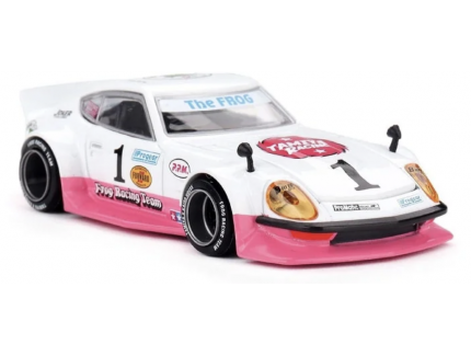 Nissan Fairlady Z TAMIYA x KAIDO HOUSE "La GRENOUILLE" V1 1969 - Kaido House - 1/64