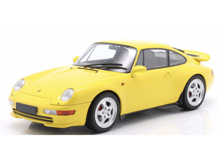 Porsche 911 (993) RS Année de construction 1994 yellow Minichamps 1:18