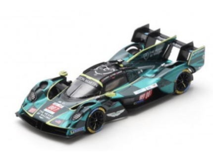 ASTON MARTIN Valkyrie N°007 ASTON MARTIN THOR TEAM 24H Le Mans 2025  SPARK 1/64