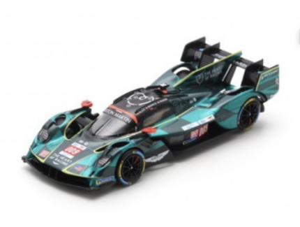 ASTON MARTIN Valkyrie N°009 ASTON MARTIN THOR TEAM 24H Le Mans 2025 1/64